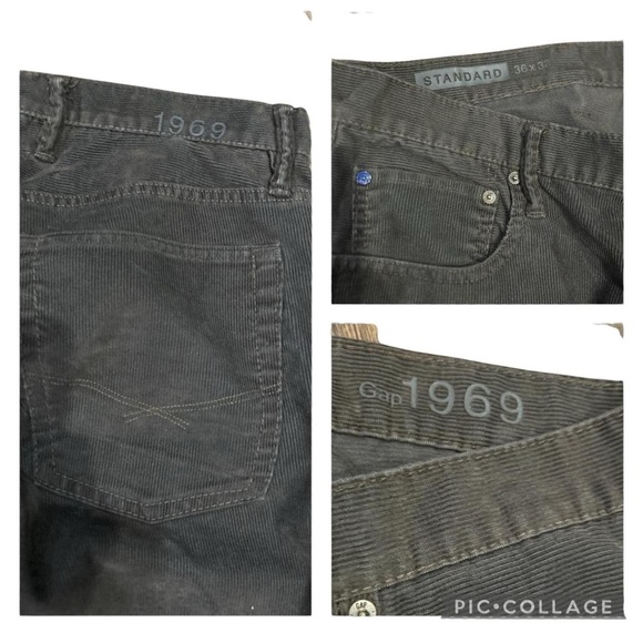 GAP Corduroy Pants - Picture 8 of 10